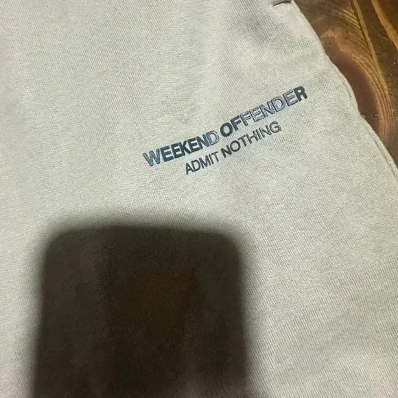 Weekend Offender Shorts Size 34 Medium EUC - Picture 4 of 7